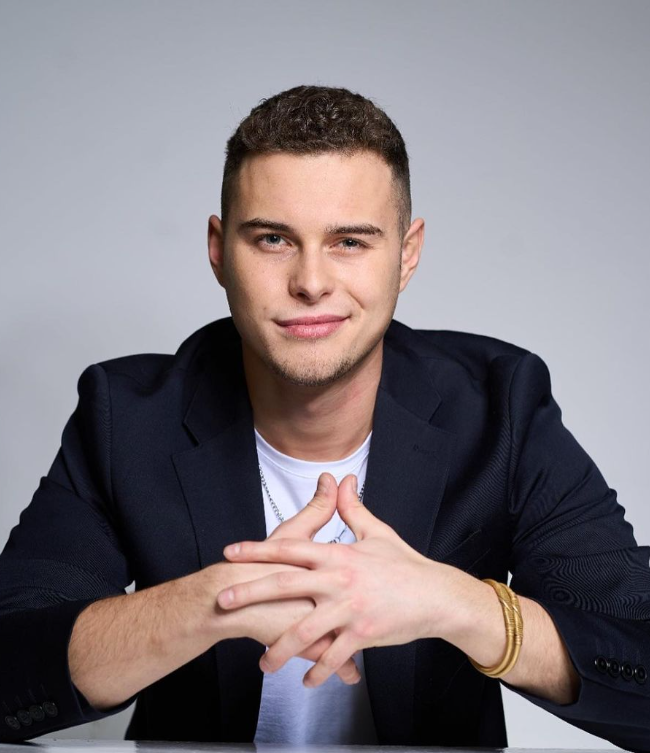 najprzystojniejsi influ polska - 1